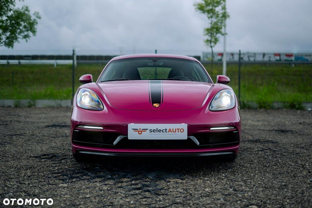 Porsche 718 Cayman - 2