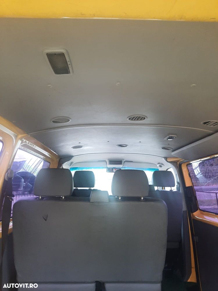 Volkswagen Transporter - 6