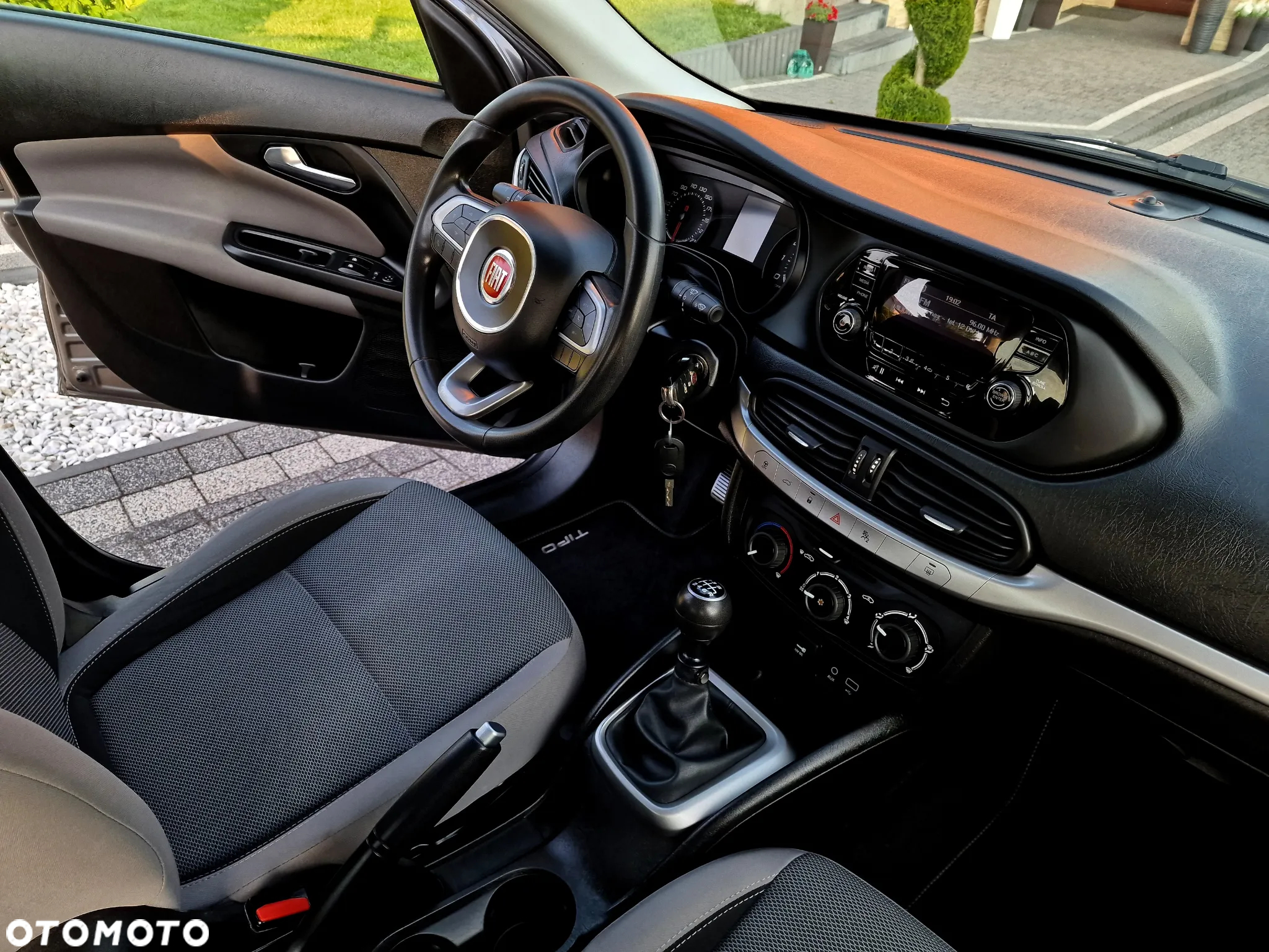 Fiat Tipo 1.4 16v Mirror - 14