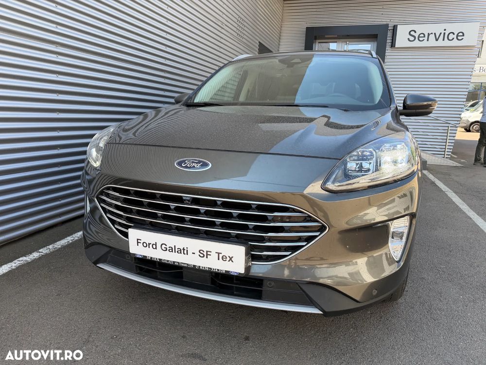 Ford Kuga - 5