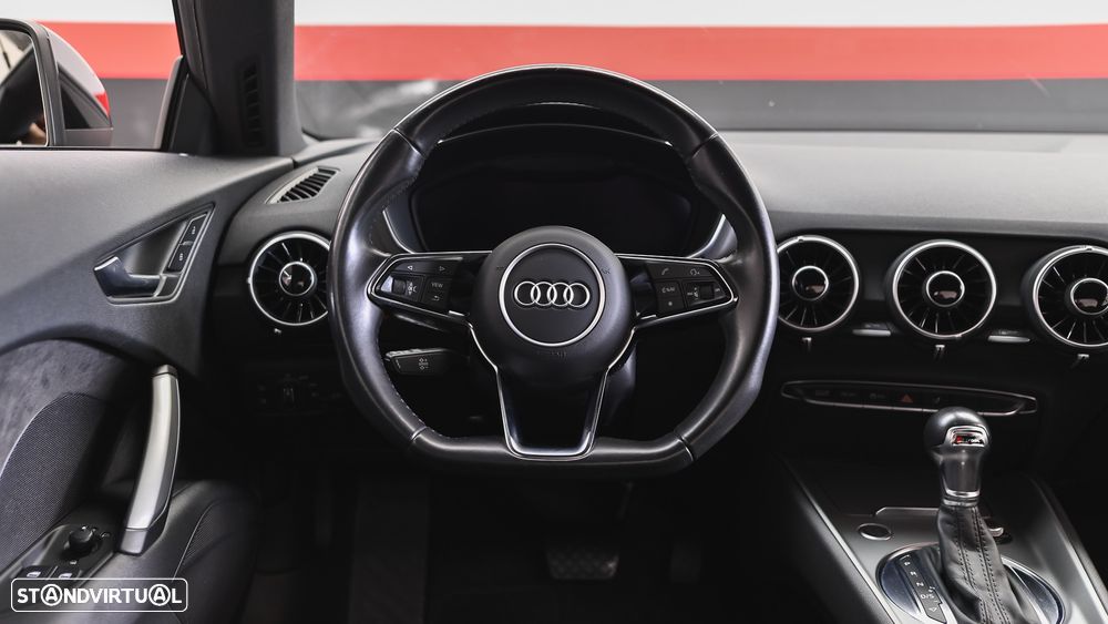 Audi TT Coupé 2.0 TFSI quattro S tronic - 60