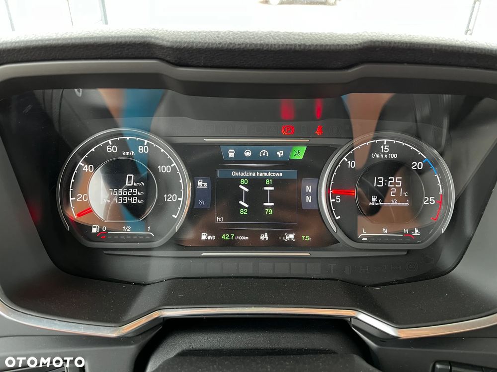 Scania S500 FULL AIR  SPROWADZONA Z FRANCJI SERWISOWANA FULL LED ALU FELGI BOGATA WERSJA - 30