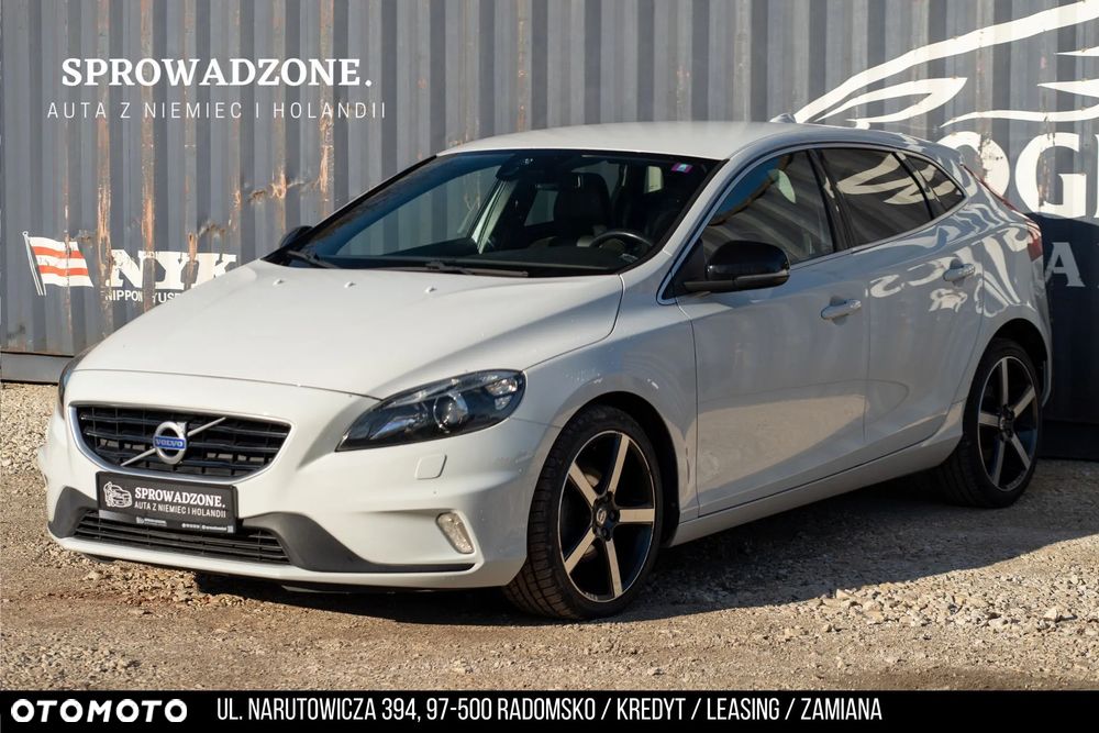 Volvo V40 D2 RDesign - 1