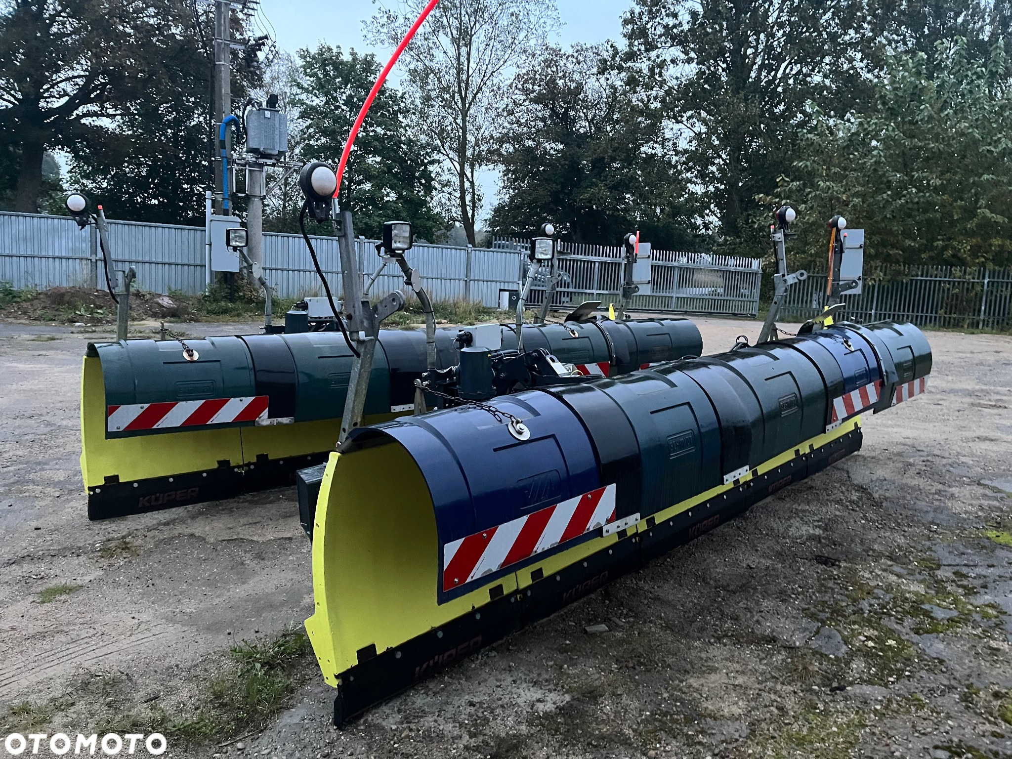 Plug śnieżny snk ML 51-A solidny do stratos nido Epoke - 9