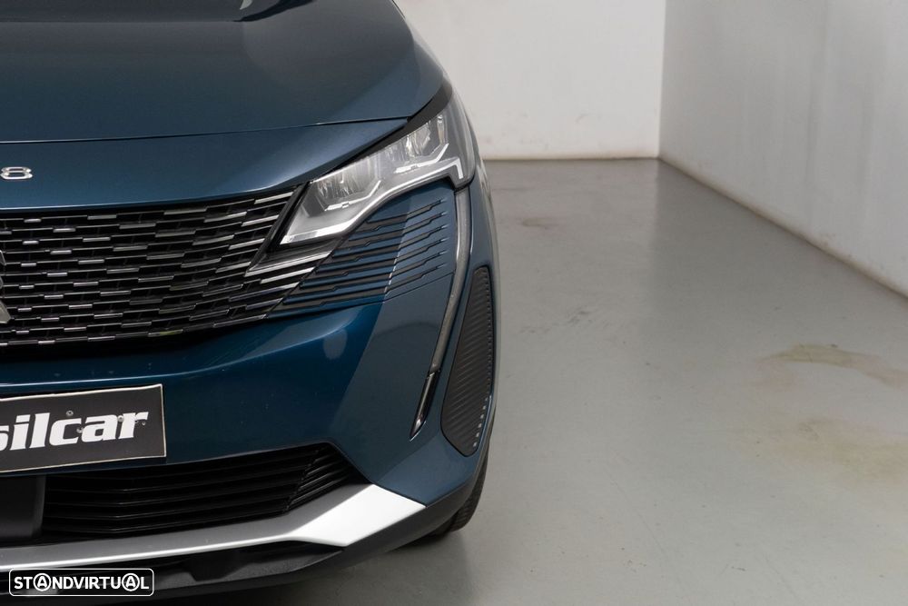 Peugeot 3008 1.6 Hybrid Allure Pack e-EAT8 - 27