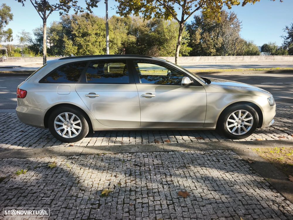 Audi A4 Avant 2013 photo 3