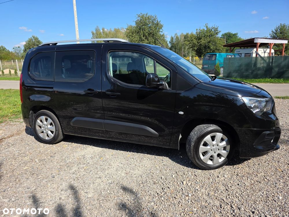 Opel Combo L 1.5 BlueHDi S&S - 17