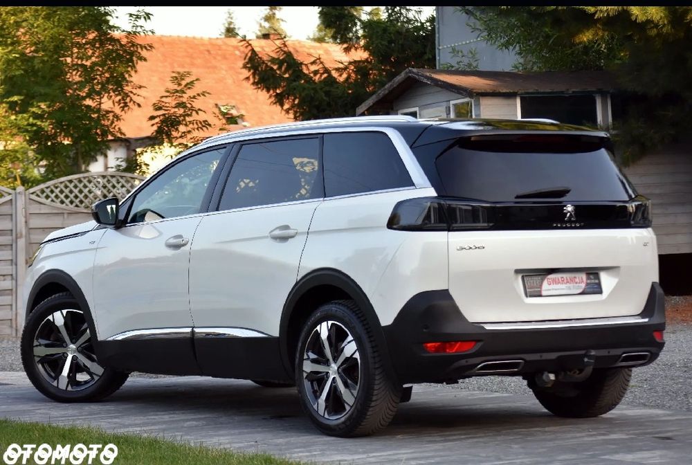 Peugeot 5008 BlueHDi 130 EAT8 GT - 16