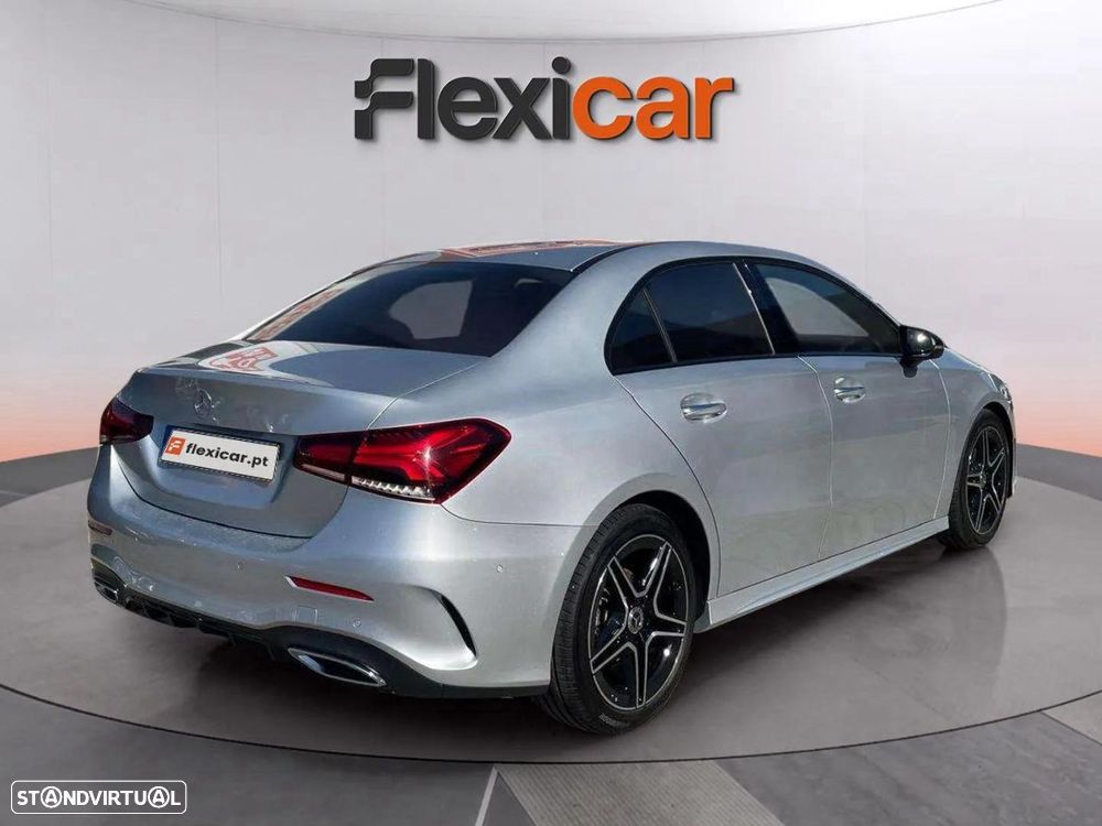 Mercedes-Benz A 180 - 8