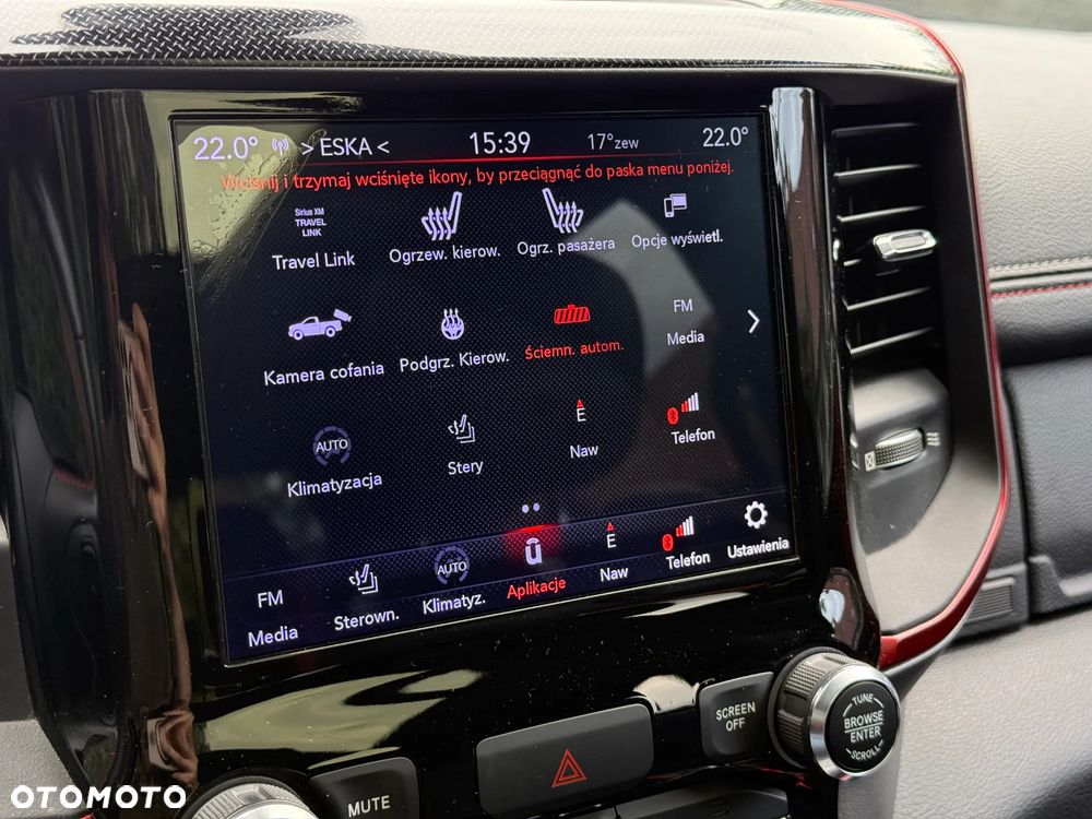 RAM 1500 5.7 Crew Cab Rebel - 22