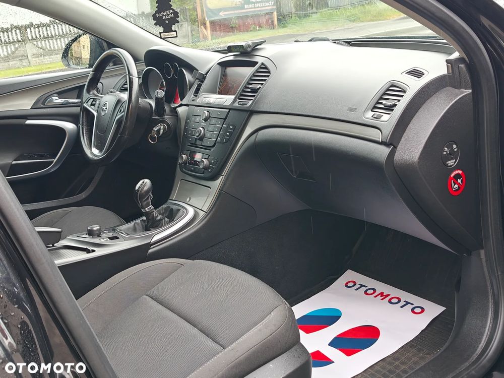 Opel Insignia 2.0 CDTI - 19