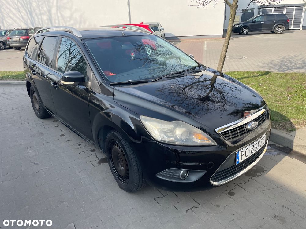 Ford Focus 2.0 16V Titanium - 7