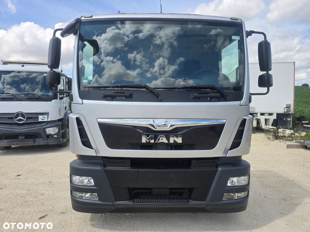MAN TGM 18.290 - 2