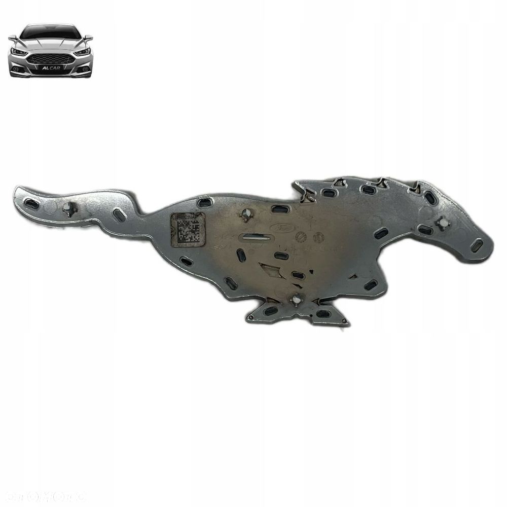 ZNACZEK EMBLEMAT FORD MUSTANG MACH-E LJ8B-8A224-AC - 4