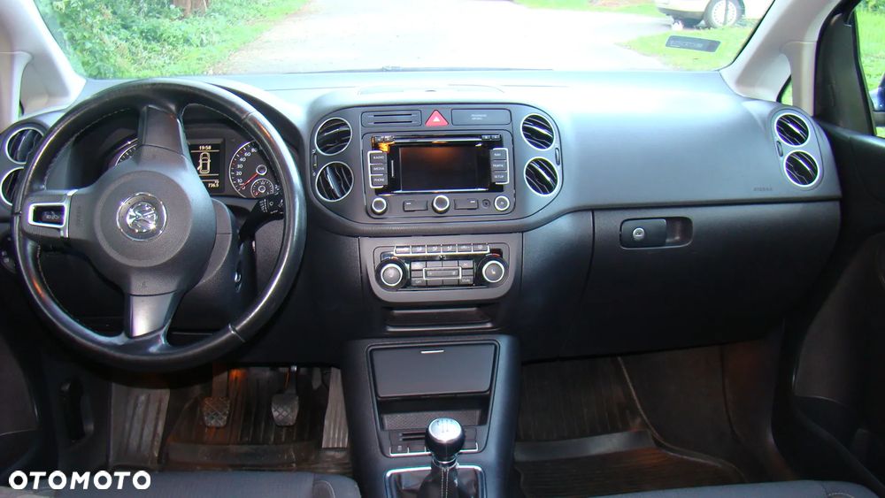 Volkswagen Golf Plus 1.6 TDI Highline - 8