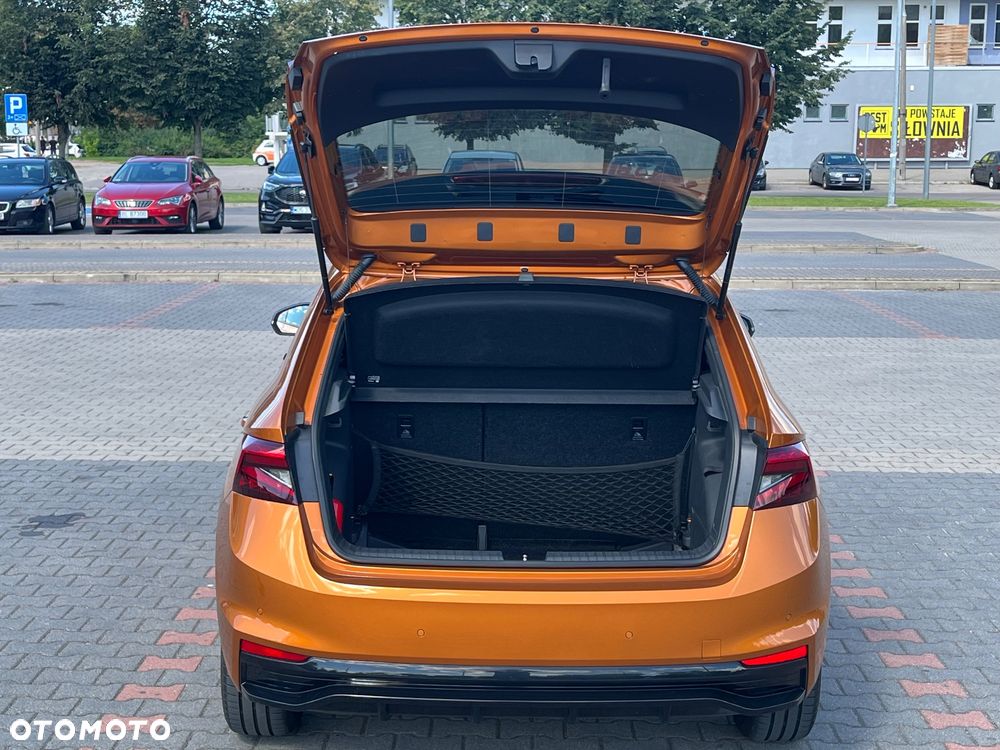 Skoda Fabia 1.5 TSI Monte Carlo DSG - 20
