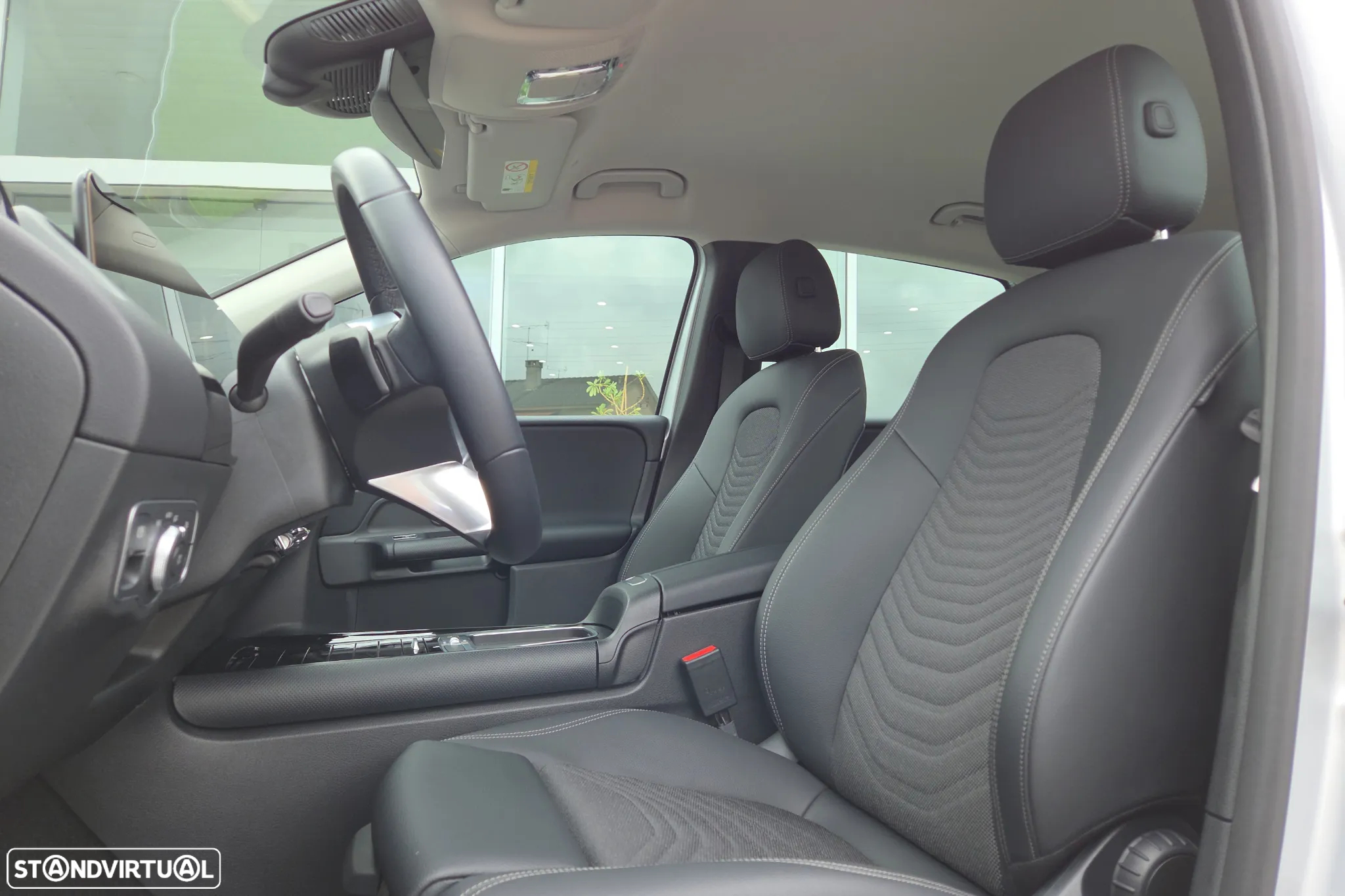 Mercedes-Benz B 180 d Style Aut. - 10