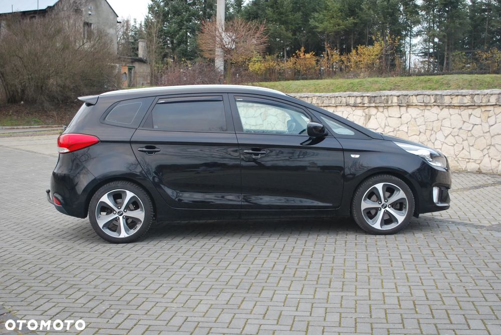 Kia Carens 1.7 CRDi Edition 7 - 9
