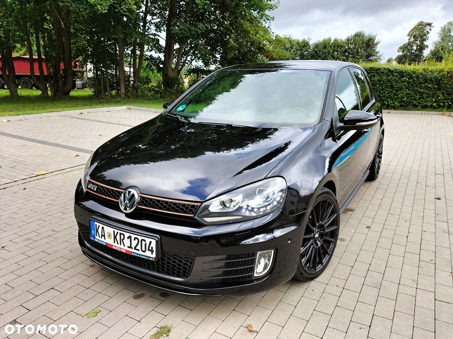 Volkswagen Golf 2.0 GTI DSG - 12