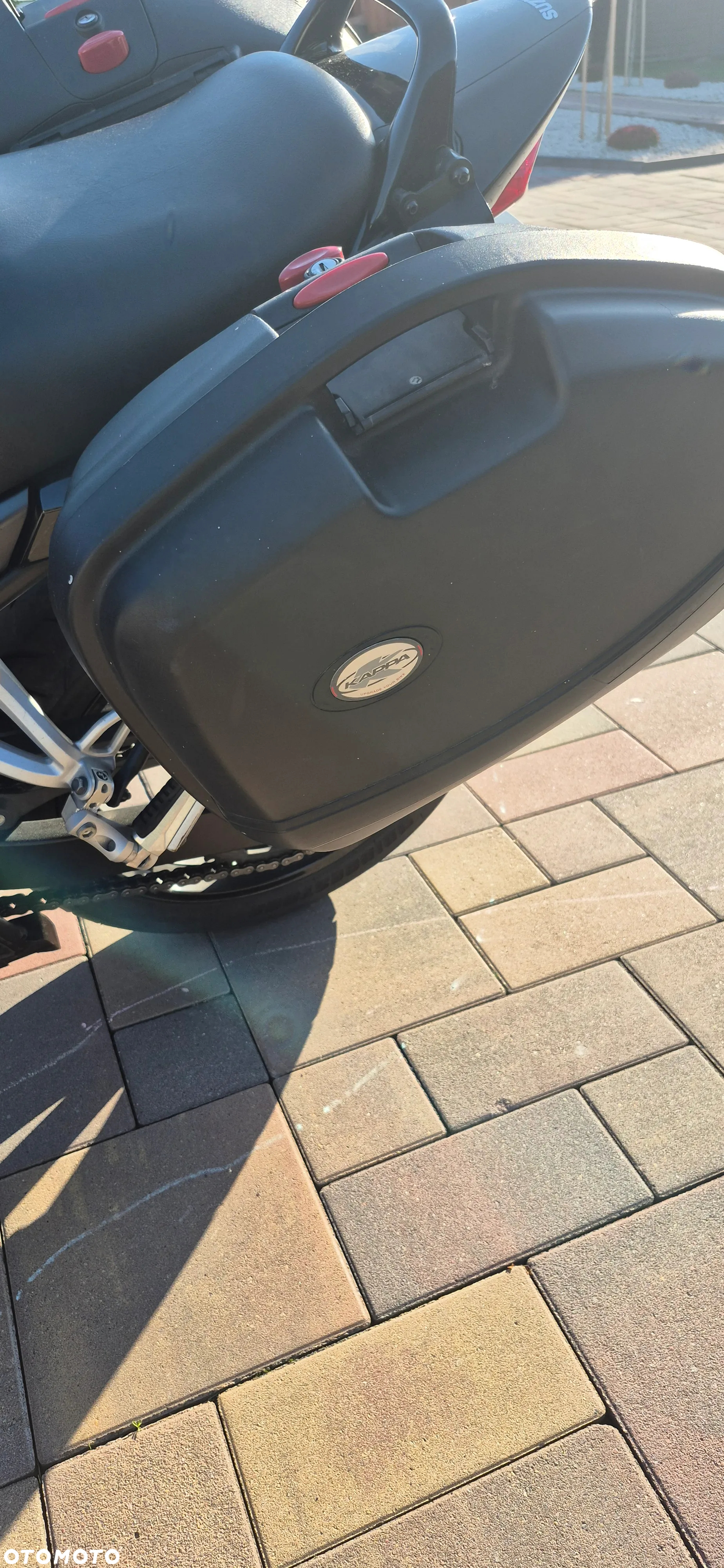 Suzuki Bandit - 7