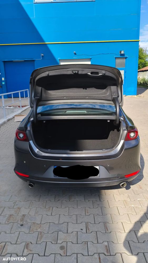 Mazda 3 e-Skyactiv G122 MHEV Exclusive-Line - 13