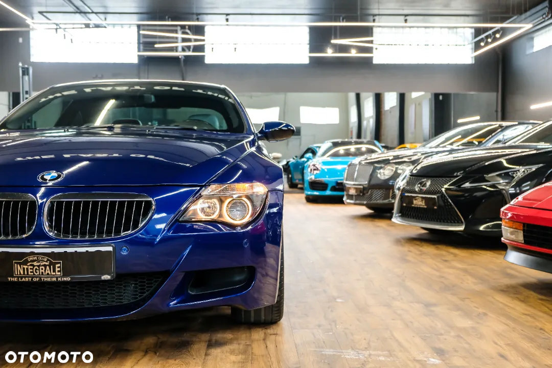 BMW M6 Standard - 23