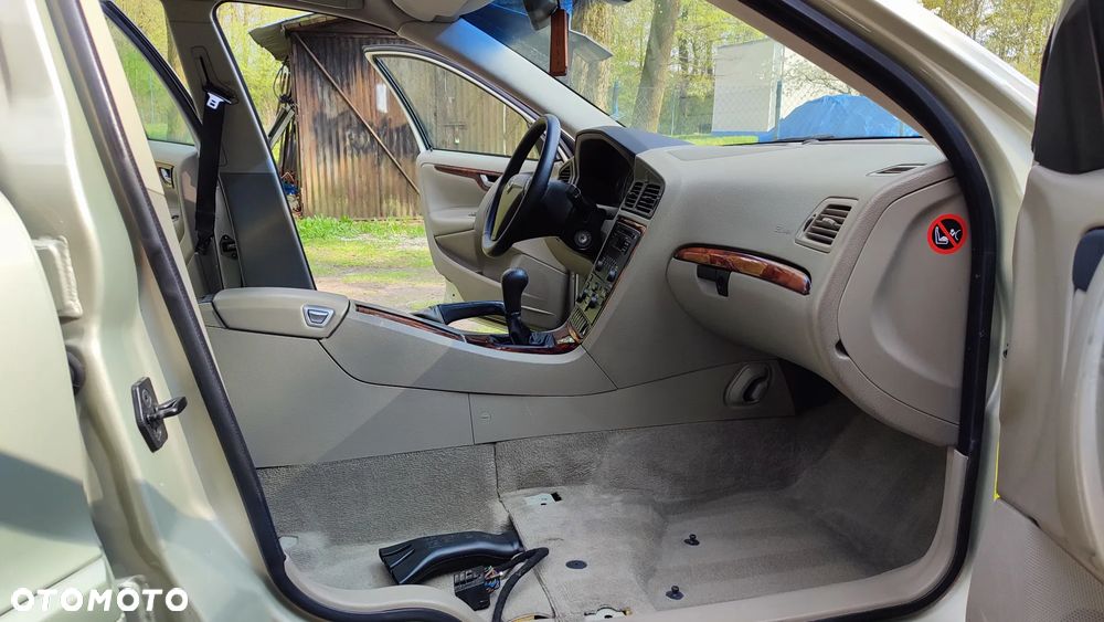 Volvo S60 2.4D Kinetic - 19