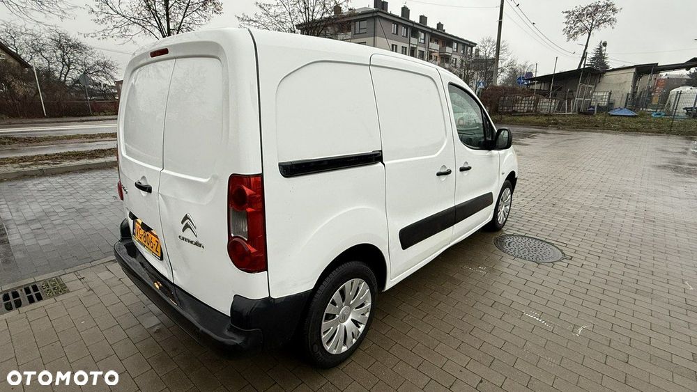 Citroën Berlingo - 4