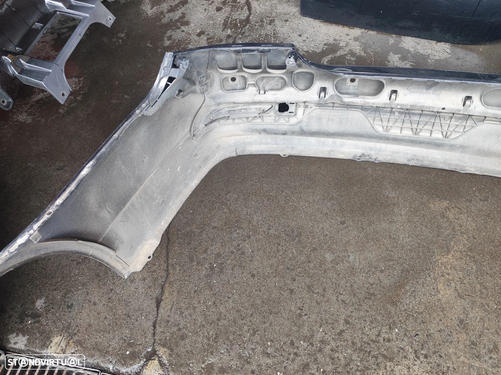 BMW E60 SÉRIE 5 PARA CHOQUES TRÁS PC124 - 14