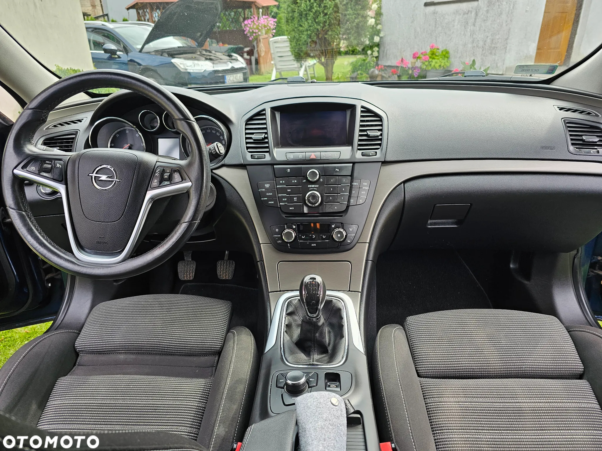 Opel Insignia 2.0 CDTI Sports Tourer - 8