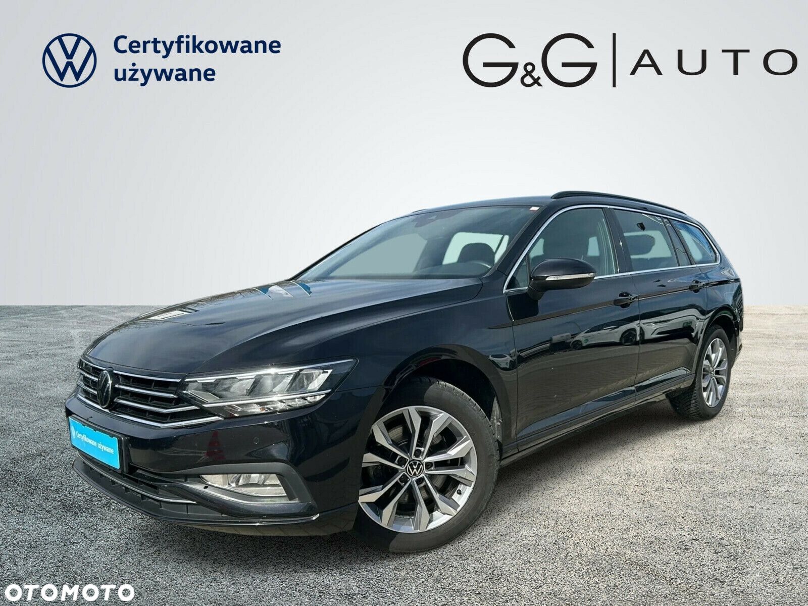 Volkswagen Passat 2.0 TSI Business DSG - 1