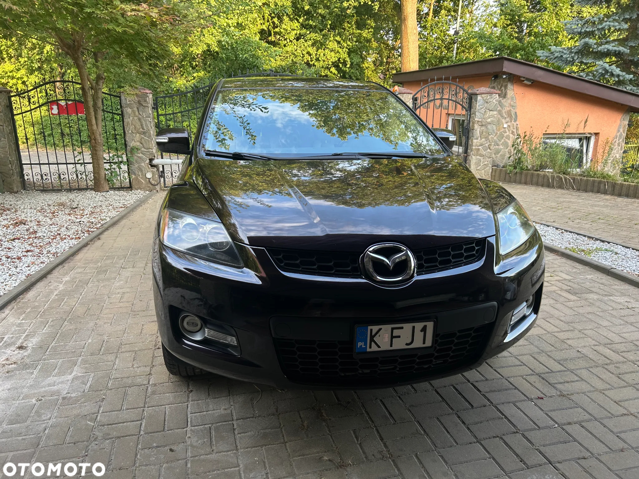Mazda CX-7 2.3T Touring - 2