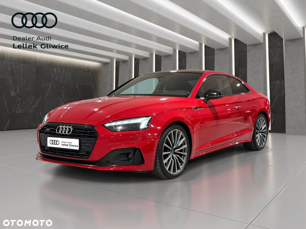 Audi A5 Coupé - 1