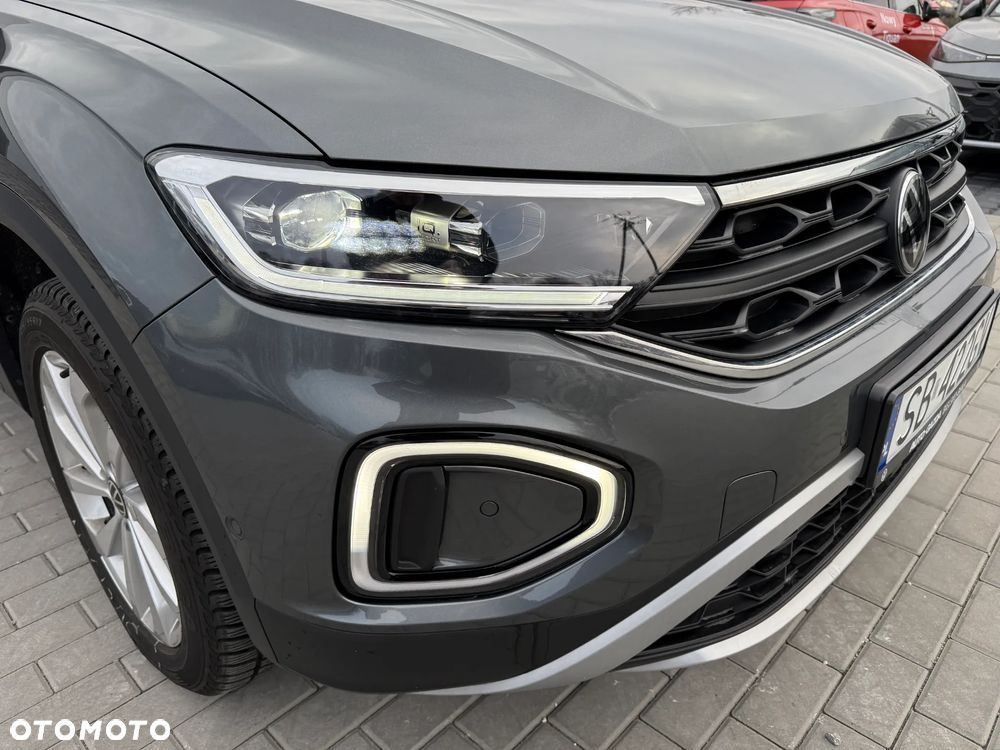 Volkswagen T-Roc 1.5 TSI Life Plus DSG - 7