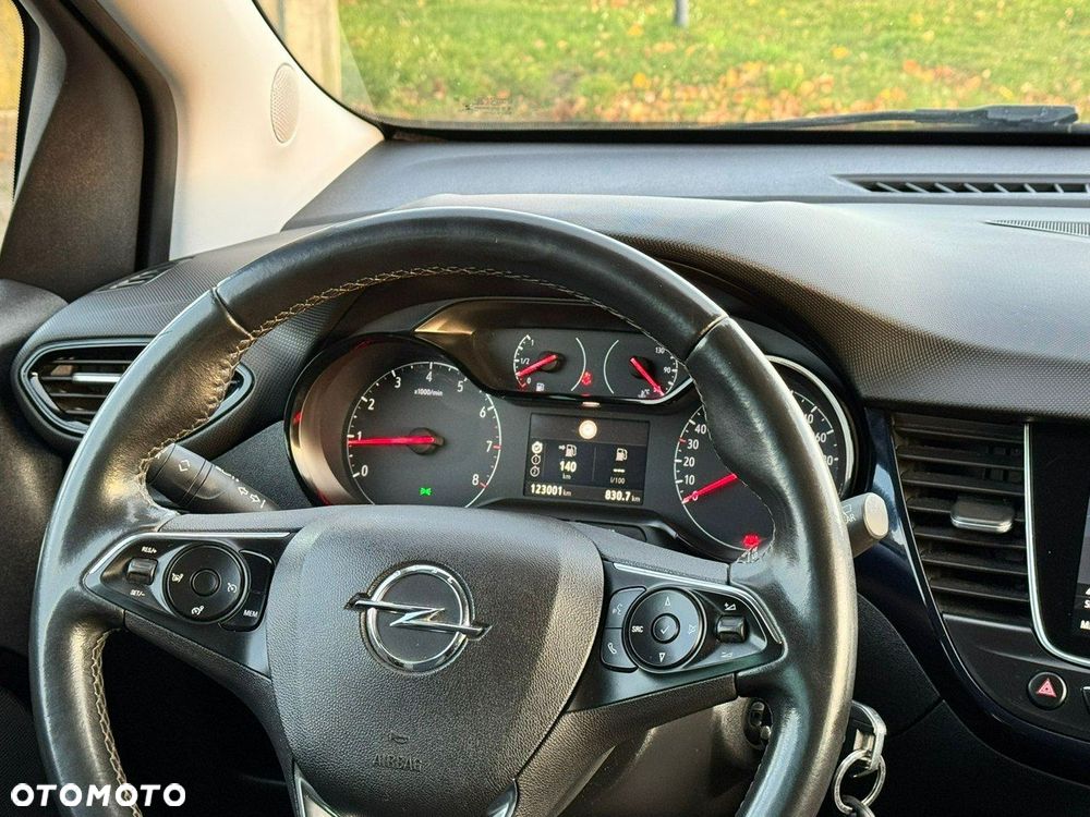 Opel Crossland X 1.5 CDTI Eco 120 Lat S&S - 29