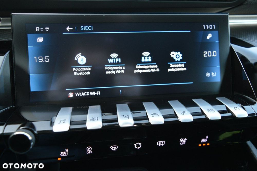 Peugeot 508 BlueHDi 130 EAT8 Allure Business-Paket - 26