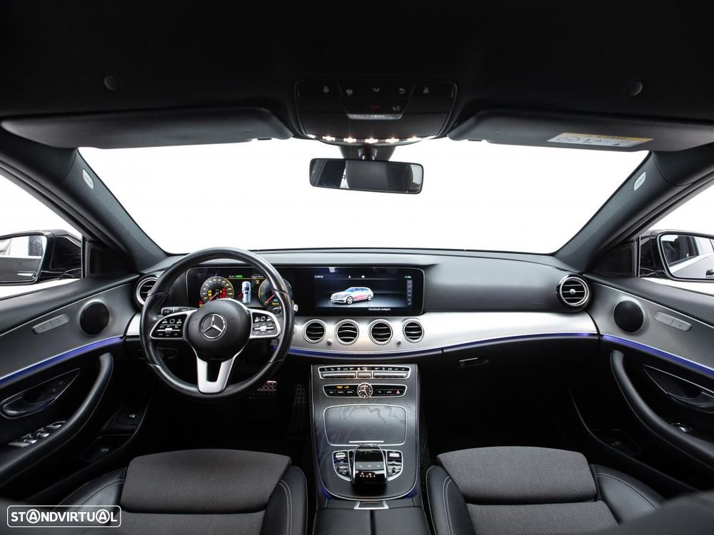 Mercedes-Benz E 300 de Avantgarde - 7