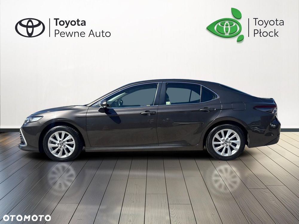 Toyota Camry 2.5 Hybrid Comfort CVT - 4