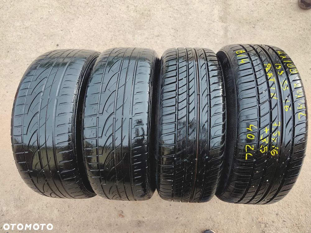 4x100 Felgi Aluminiowe Alufelgi 16 Koła Letnie Lato OPEL RENAULT NISSAN HONDA HYUNDAI KIA VW BMW MAZDA TOYOTA SUZUKI MITSUBISHI Legnica ALU-RAD 195/55 - 18