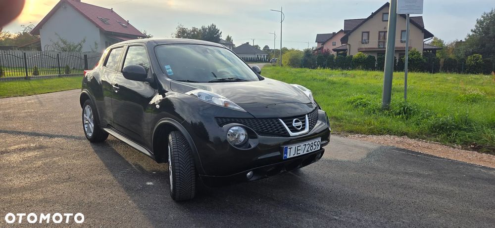 Nissan Juke 1.5 dCi N-Way+ - 10