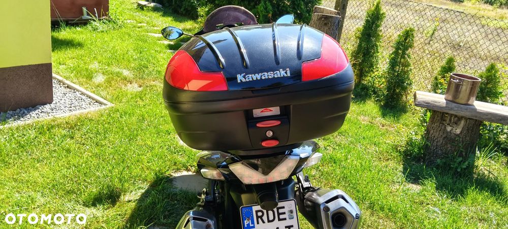 Kawasaki ZZR - 6