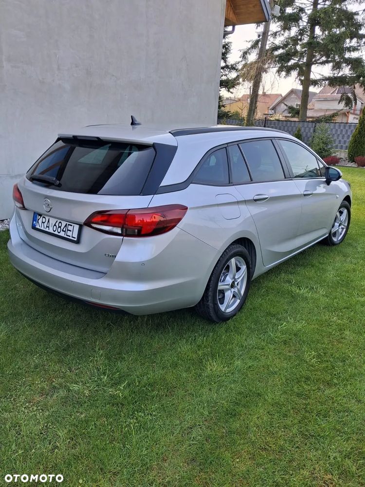 Opel Astra 1.6 CDTI Active - 5