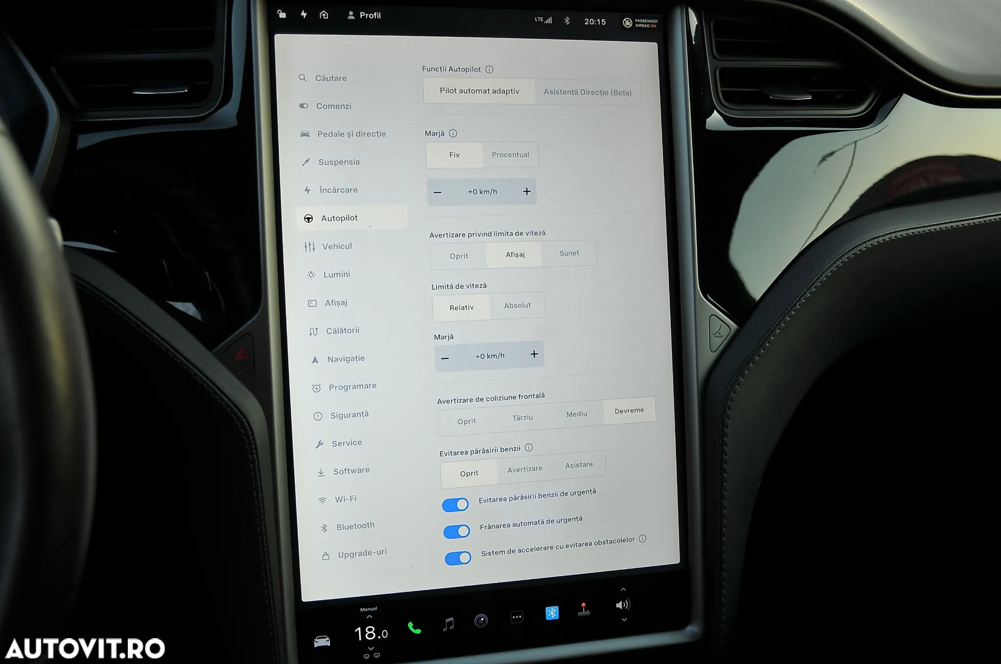 Tesla Model S Standard - 25