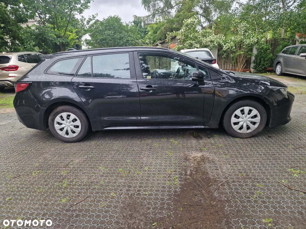 Toyota Corolla 1.2 T Active - 3