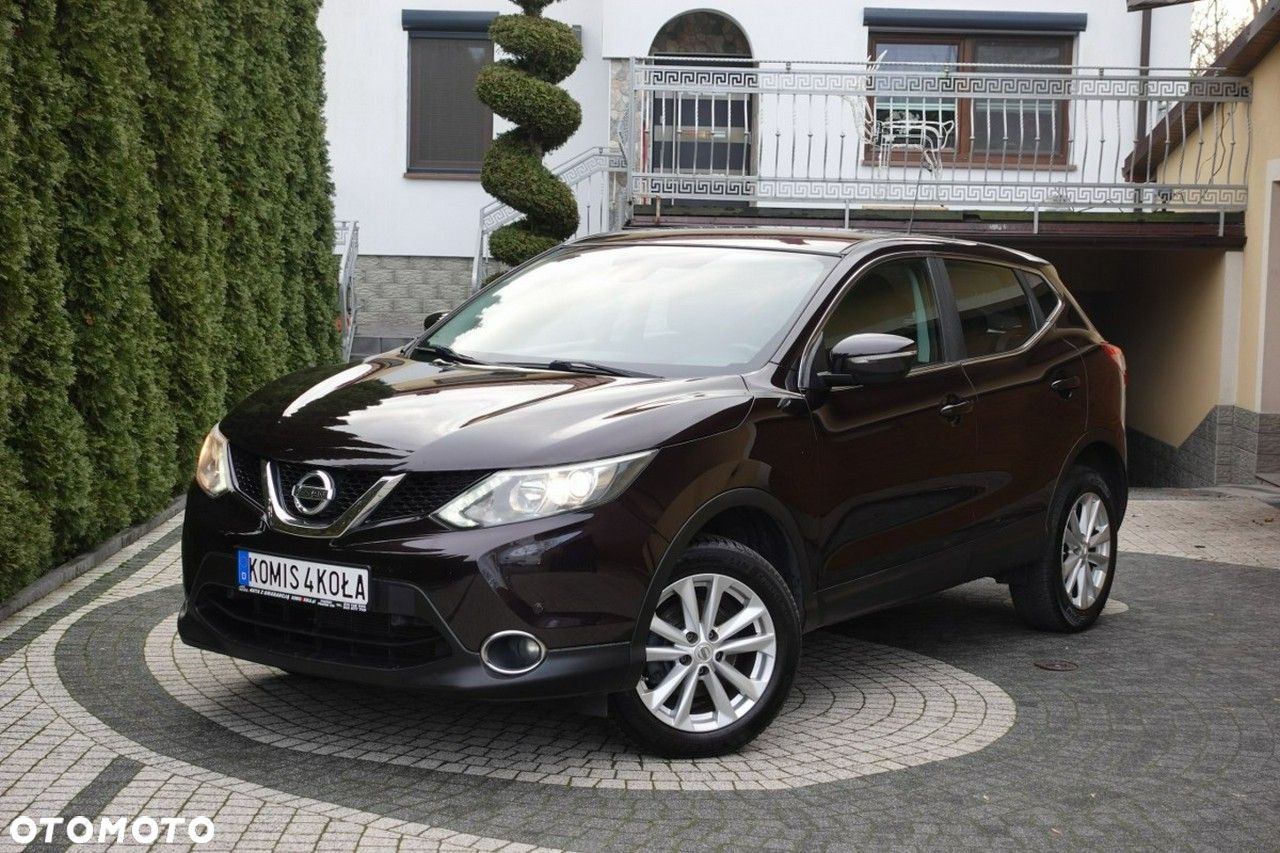 Nissan Qashqai - 1