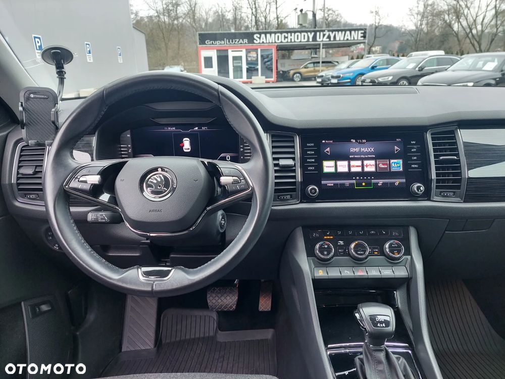Skoda Kodiaq 2.0 TSI 4x4 Style DSG - 11