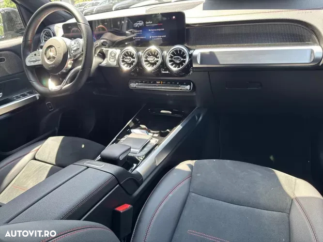 Mercedes-Benz EQB 300 4MATIC - 12