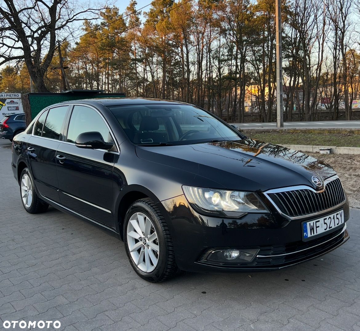 Skoda Superb 1.8 TSI Comfort - 1
