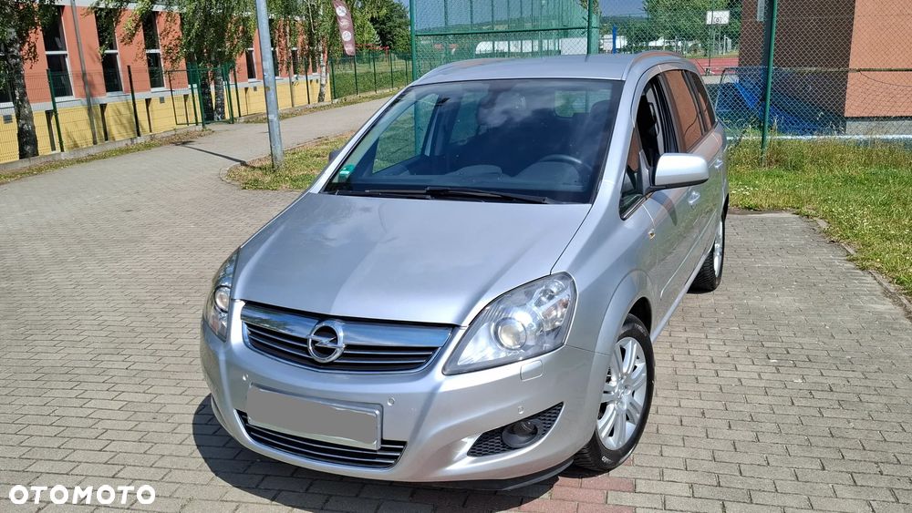 Opel Zafira 1.8 Edition Plus - 4