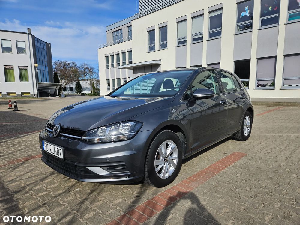 Volkswagen Golf 1.0 TSI Trendline - 2